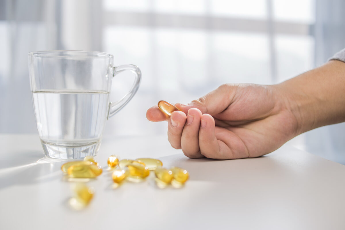 Four common questions about supplements and vitamins